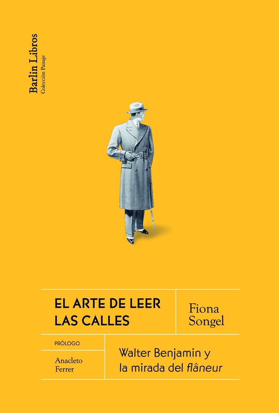 El arte de leer las calles | 9788412331929 | Songel Clark, Fiona | Llibres.cat | Llibreria online en català | La Impossible Llibreters Barcelona
