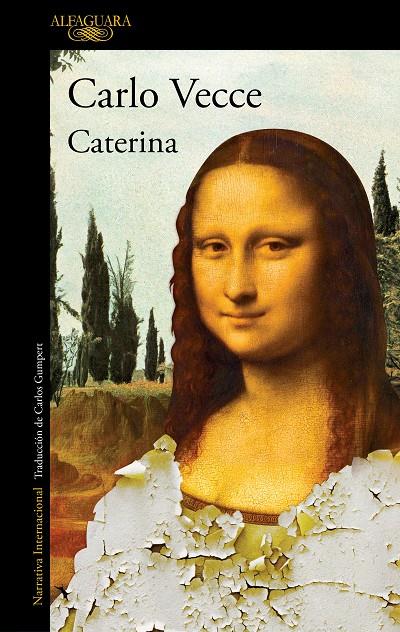 Caterina | 9788420476780 | Vecce, Carlo | Llibres.cat | Llibreria online en català | La Impossible Llibreters Barcelona