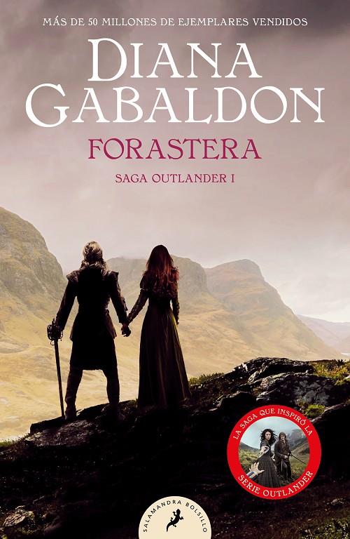 Forastera (Saga Outlander 1) | 9788418173745 | Gabaldon, Diana | Llibres.cat | Llibreria online en català | La Impossible Llibreters Barcelona