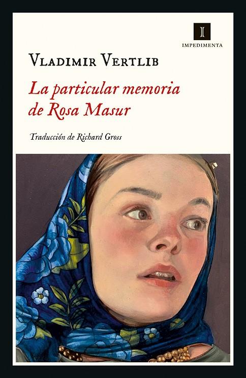 La particular memoria de Rosa Masur | 9788418668678 | Vertlib, Vladimir | Llibres.cat | Llibreria online en català | La Impossible Llibreters Barcelona