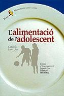 L'alimentació de l'adolescent. Consells i receptes | 9788473067423 | Autors diversos | Llibres.cat | Llibreria online en català | La Impossible Llibreters Barcelona