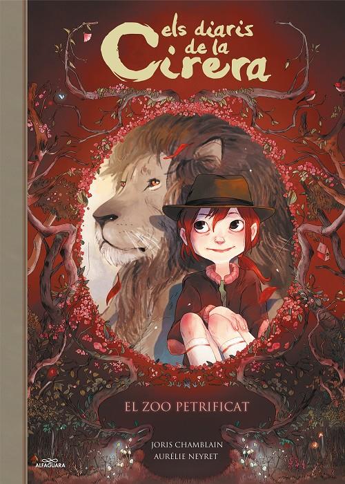 El zoo petrificat (Els diaris de la Cirera 1) | 9788419366443 | Chamblain, Joris | Llibres.cat | Llibreria online en català | La Impossible Llibreters Barcelona