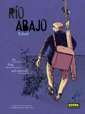 RÍO ABAJO | 9788498472516 | RABATÉ, PASCAL | Llibres.cat | Llibreria online en català | La Impossible Llibreters Barcelona