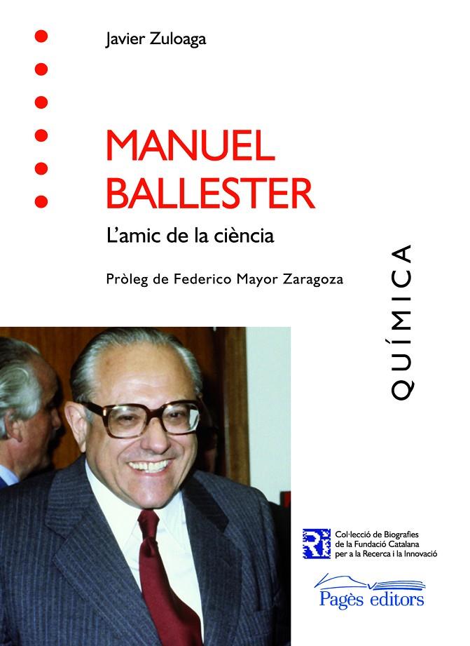 Manuel Ballester | 9788497797962 | Zuloaga, Javier | Llibres.cat | Llibreria online en català | La Impossible Llibreters Barcelona