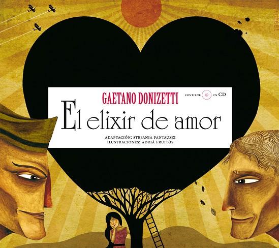 El elixir de amor | 9788493666705 | Fantauzzi, Stefania | Llibres.cat | Llibreria online en català | La Impossible Llibreters Barcelona