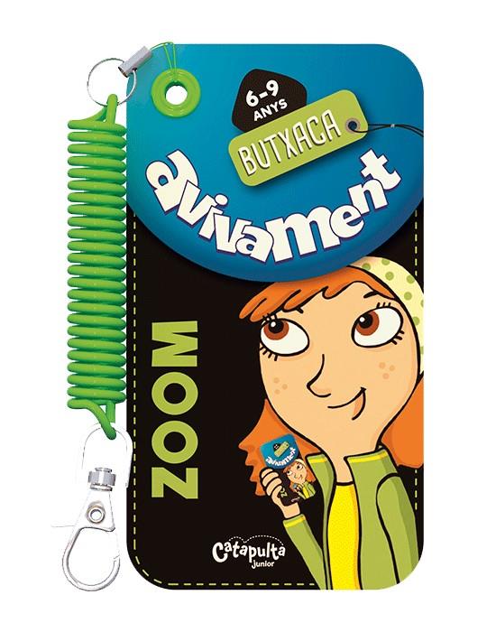AVIVAMENT BUTXACA - ZOOM - CAT | 9789876378260 | Llibres.cat | Llibreria online en català | La Impossible Llibreters Barcelona
