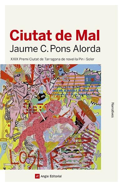 Ciutat de Mal | 9788417214753 | Pons Alorda, Jaume C. | Llibres.cat | Llibreria online en català | La Impossible Llibreters Barcelona