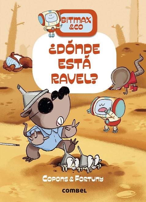 ¿Dónde está Ravel? | 9788491019503 | Copons Ramon, Jaume | Llibres.cat | Llibreria online en català | La Impossible Llibreters Barcelona