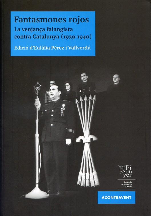 Fantasmones rojos | 9788493676575 | Pérez i Vallverdú, Eulàlia | Llibres.cat | Llibreria online en català | La Impossible Llibreters Barcelona