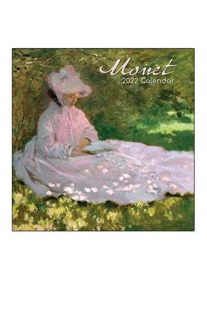 2022 CALENDARIO DE PARED MONET | 9781800543874 | Llibres.cat | Llibreria online en català | La Impossible Llibreters Barcelona
