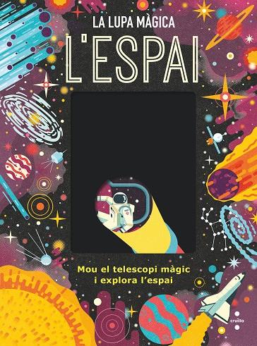 C- LUP. L'ESPAI | 9788466151504 | Dickmann, Nancy | Llibres.cat | Llibreria online en català | La Impossible Llibreters Barcelona