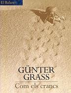 Com els crancs | 9788429752533 | Grass, Günter | Llibres.cat | Llibreria online en català | La Impossible Llibreters Barcelona
