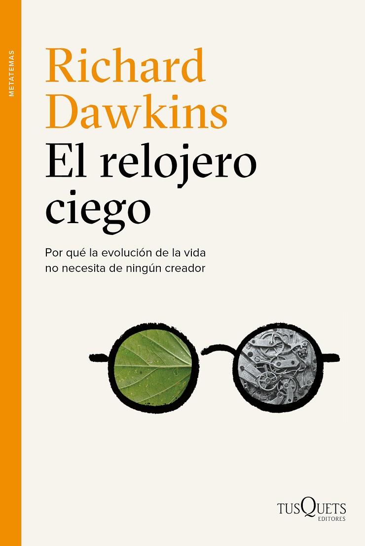 El relojero ciego | 9788490661086 | Richard Dawkins | Llibres.cat | Llibreria online en català | La Impossible Llibreters Barcelona
