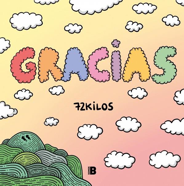 Gracias | 9788418051708 | 72 Kilos, | Llibres.cat | Llibreria online en català | La Impossible Llibreters Barcelona