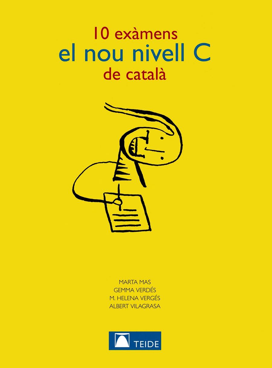 10 exàmens del nou nivell C | 9788430733897 | Diversos autors | Llibres.cat | Llibreria online en català | La Impossible Llibreters Barcelona