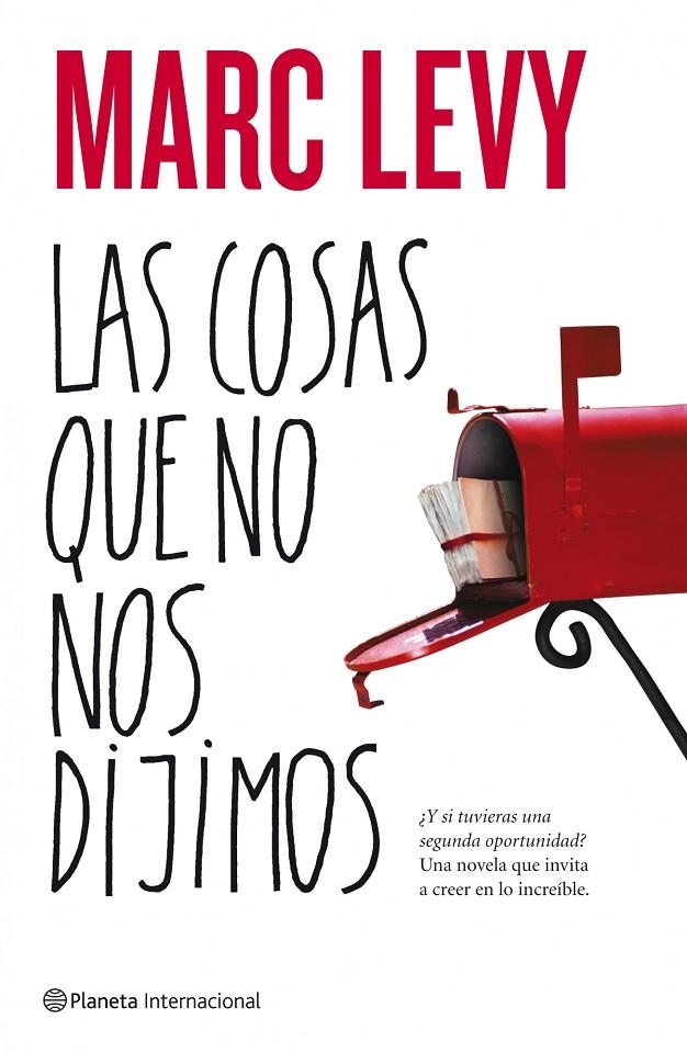 COSAS QUE NO NOS DIJIMOS, LAS | 9788408087236 | LEVY, MARC | Llibres.cat | Llibreria online en català | La Impossible Llibreters Barcelona