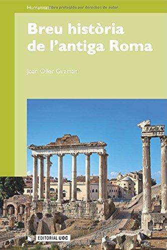 Breu història de l'antiga Roma | 9788497884082 | Oller Guzmán, Joan | Llibres.cat | Llibreria online en català | La Impossible Llibreters Barcelona