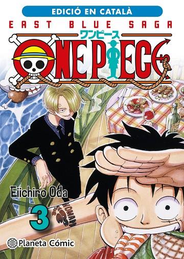 One Piece nº 03 (català) | 9788411406772 | Oda, Eiichiro | Llibres.cat | Llibreria online en català | La Impossible Llibreters Barcelona