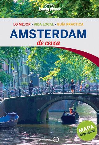 Amsterdam De cerca | 9788408116752 | Karla Zimmerman | Llibres.cat | Llibreria online en català | La Impossible Llibreters Barcelona