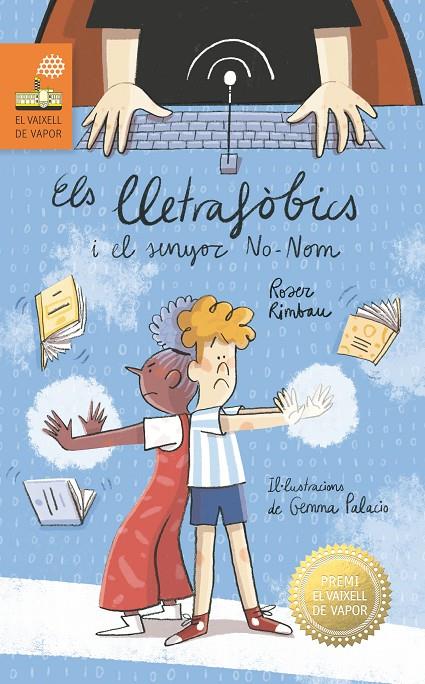 C-VVT ELS LLETRAFOBICS I EL SENYOR NO-NO | 9788466153737 | Rimbau, Roser | Llibres.cat | Llibreria online en català | La Impossible Llibreters Barcelona