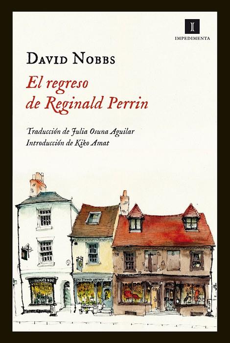 El regreso de Reginald Perrin | 9788415578802 | Nobbs, David | Llibres.cat | Llibreria online en català | La Impossible Llibreters Barcelona
