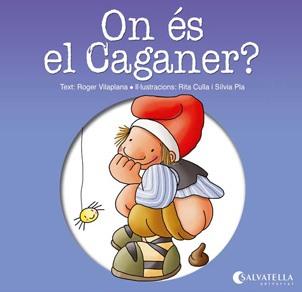 On és el caganer? | 9788484127413 | Vilaplana Hortensi, Roger | Llibres.cat | Llibreria online en català | La Impossible Llibreters Barcelona