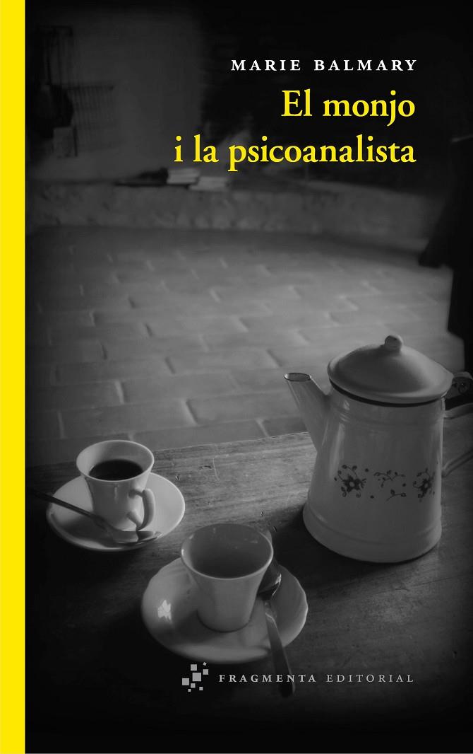 El monjo i la psicoanalista | 9788492416769 | Balmary, Marie | Llibres.cat | Llibreria online en català | La Impossible Llibreters Barcelona