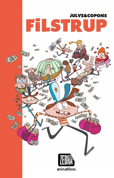 Filstrup | 9788418592843 | Copons, Jaume | Llibres.cat | Llibreria online en català | La Impossible Llibreters Barcelona