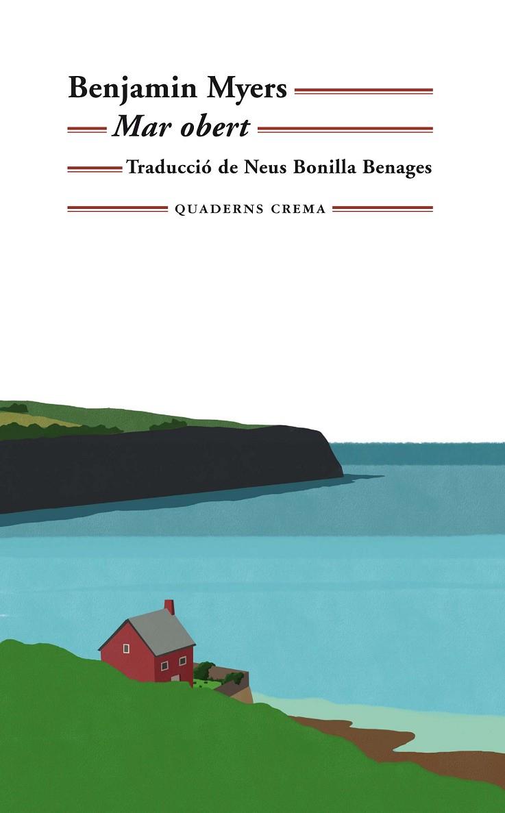 Mar obert | 9788477276487 | Myers, Benjamin | Llibres.cat | Llibreria online en català | La Impossible Llibreters Barcelona