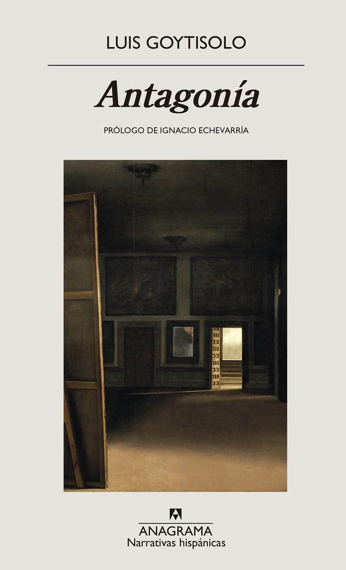 Antagonía | 9788433973009 | Goytisolo, Luis | Llibres.cat | Llibreria online en català | La Impossible Llibreters Barcelona