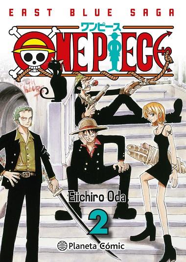 One Piece nº 02 (3 en 1) | 9788411406727 | Oda, Eiichiro | Llibres.cat | Llibreria online en català | La Impossible Llibreters Barcelona
