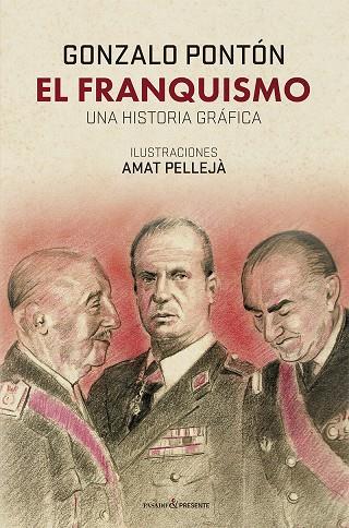 EL FRANQUISMO. UNA HISTORIA GRÁFICA | 9788412595444 | PONTÓN GÓMEZ, GONZALO/PELLEJÀ PEDROL, AMAT | Llibres.cat | Llibreria online en català | La Impossible Llibreters Barcelona