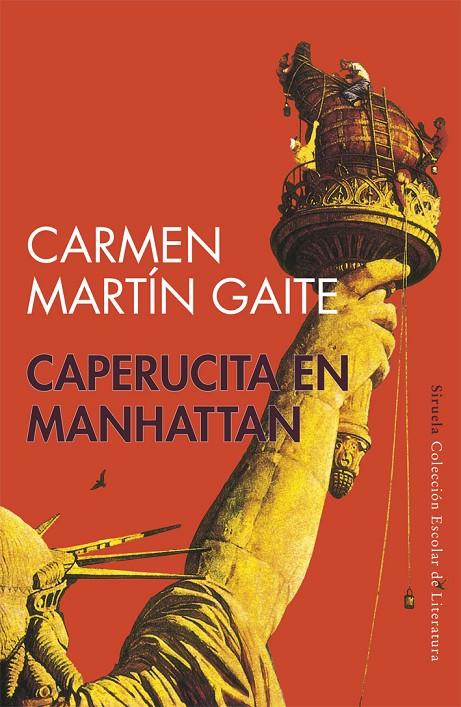 CAPERUCITA EN MANHATTAN (CEL) | 9788478444069 | MARTIN GAITE, CARMEN | Llibres.cat | Llibreria online en català | La Impossible Llibreters Barcelona
