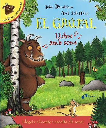 El grúfal. Llibre amb sons | 9788499066103 | Donaldson, Julia | Llibres.cat | Llibreria online en català | La Impossible Llibreters Barcelona