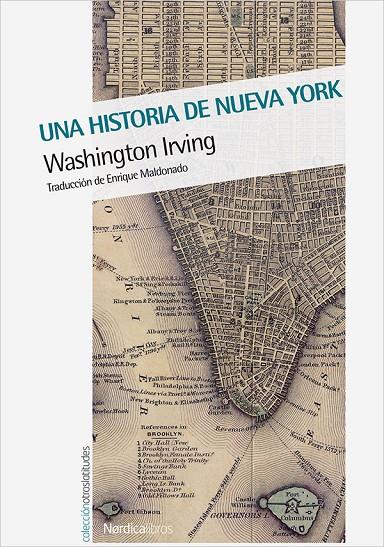 Una historia de Nueva York | 9788416440900 | Irving, Washington | Llibres.cat | Llibreria online en català | La Impossible Llibreters Barcelona