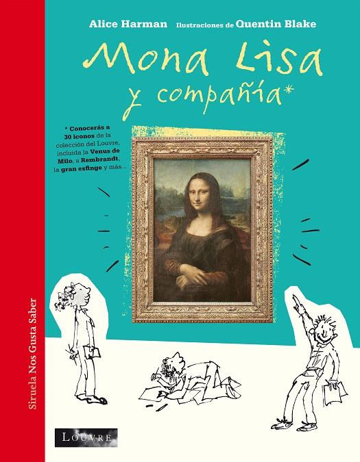 Mona Lisa y compañía | 9788419419040 | Harman, Alice | Llibres.cat | Llibreria online en català | La Impossible Llibreters Barcelona