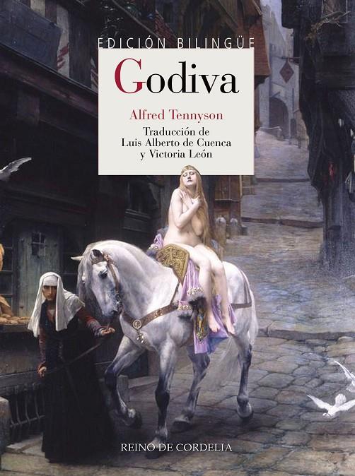 Godiva | 9788418141041 | Tennyson, Alfred | Llibres.cat | Llibreria online en català | La Impossible Llibreters Barcelona
