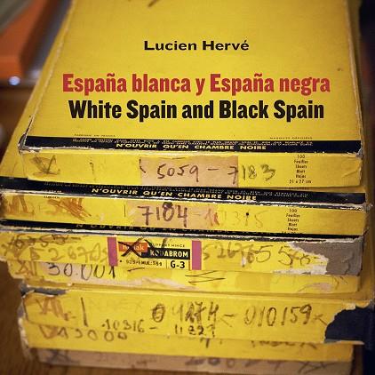 Lucien Hervé. España blanca y España negra / White Spain and Black Spain | 9788417866013 | Iñaki Bergera | Llibres.cat | Llibreria online en català | La Impossible Llibreters Barcelona