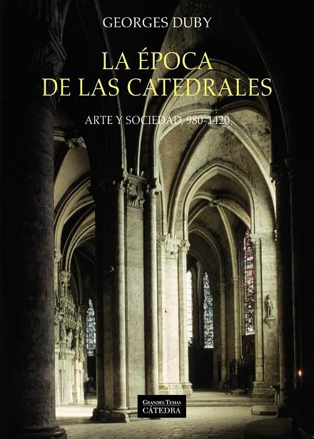 La época de las catedrales | 9788437635699 | Duby, Georges | Llibres.cat | Llibreria online en català | La Impossible Llibreters Barcelona