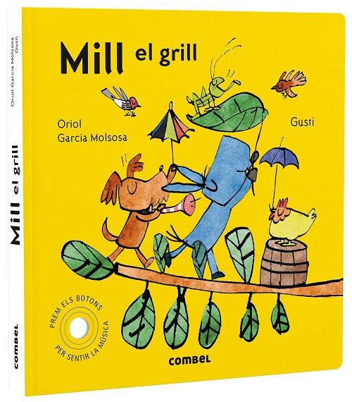 Mill el grill | 9788491019619 | Garcia Molsosa, Oriol | Llibres.cat | Llibreria online en català | La Impossible Llibreters Barcelona