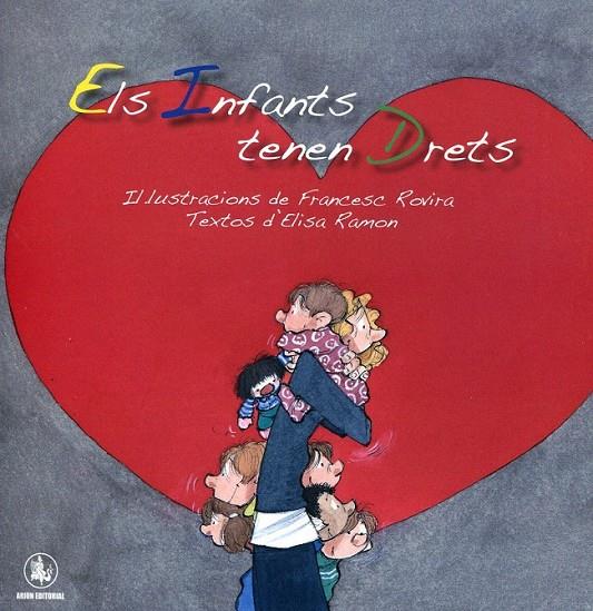 Els infants tenen drets | 9788493799625 | Ramon, Elisa | Llibres.cat | Llibreria online en català | La Impossible Llibreters Barcelona
