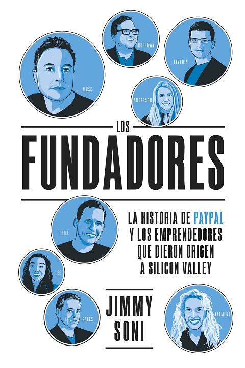 Los Fundadores | 9788417963651 | Soni, Jimmy | Llibres.cat | Llibreria online en català | La Impossible Llibreters Barcelona