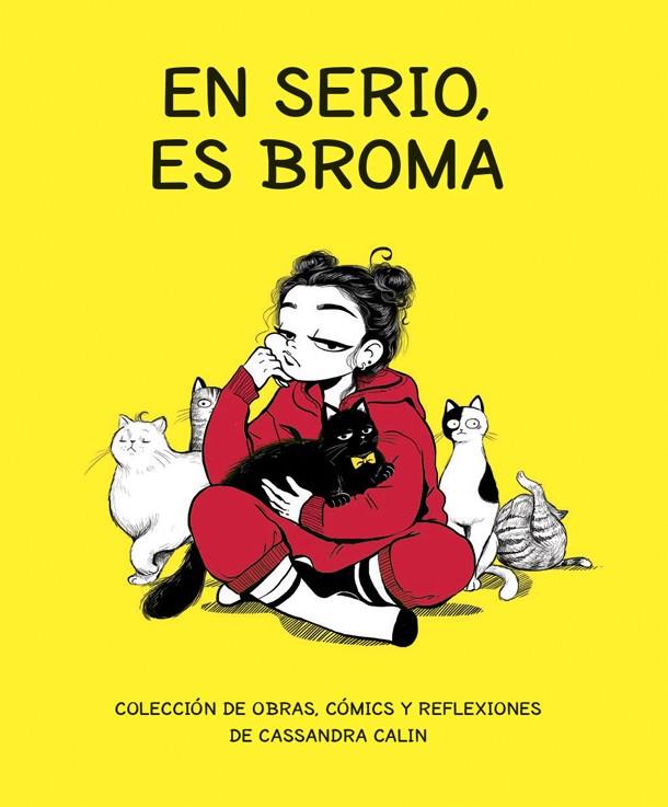 En serio, es broma | 9788416670772 | Cassandra Calin | Llibres.cat | Llibreria online en català | La Impossible Llibreters Barcelona