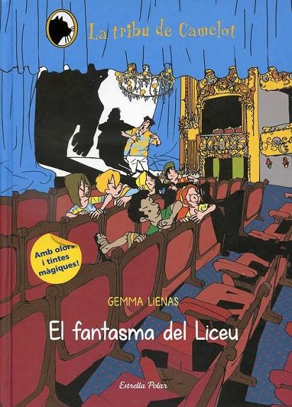 El fantasma del Liceu | 9788499329192 | Lienas, Gemma | Llibres.cat | Llibreria online en català | La Impossible Llibreters Barcelona