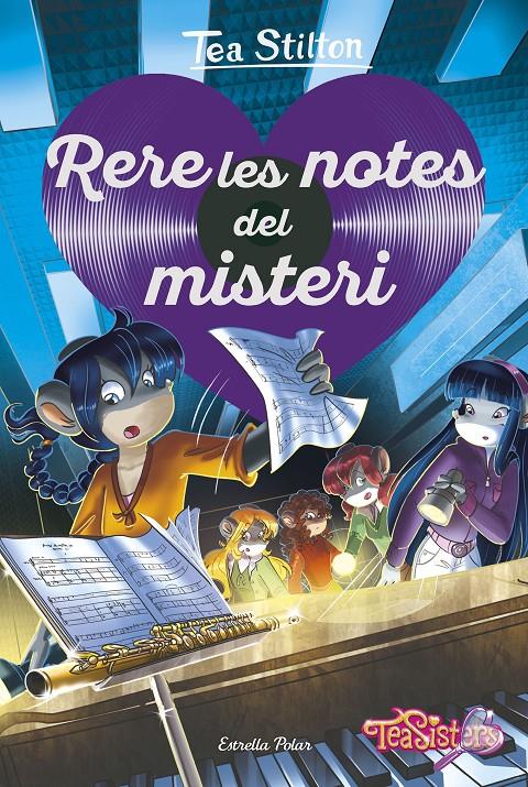 Rere les notes del misteri | 9788491378471 | Stilton, Tea | Llibres.cat | Llibreria online en català | La Impossible Llibreters Barcelona