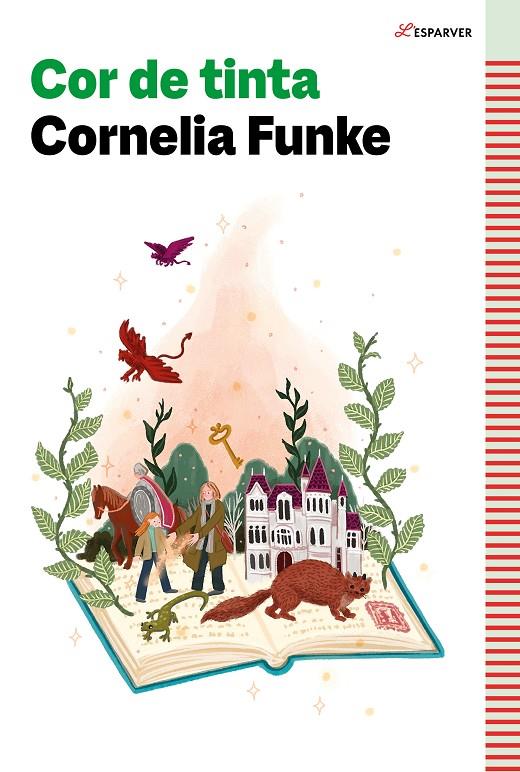 Cor de tinta | 9788419366344 | Funke, Cornelia | Llibres.cat | Llibreria online en català | La Impossible Llibreters Barcelona