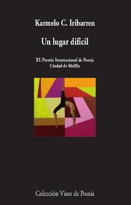 Un lugar difícil | 9788498953657 | Iribarren, Karmelo C. | Llibres.cat | Llibreria online en català | La Impossible Llibreters Barcelona