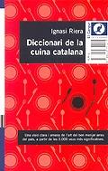 Diccionari de cuina catalana | 9788429751215 | Riera, Ignasi | Llibres.cat | Llibreria online en català | La Impossible Llibreters Barcelona