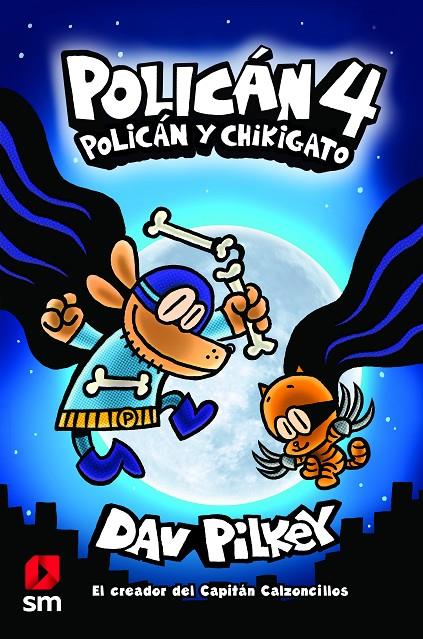 Policán 4: Policán y Chikigato | 9788413183947 | Pilkey, Dav | Llibres.cat | Llibreria online en català | La Impossible Llibreters Barcelona