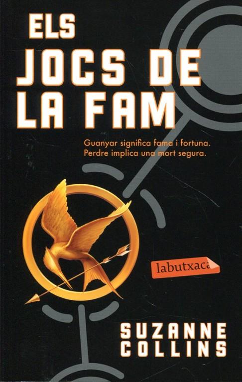 Els jocs de la fam | 9788499303321 | Collins, Suzanne | Llibres.cat | Llibreria online en català | La Impossible Llibreters Barcelona